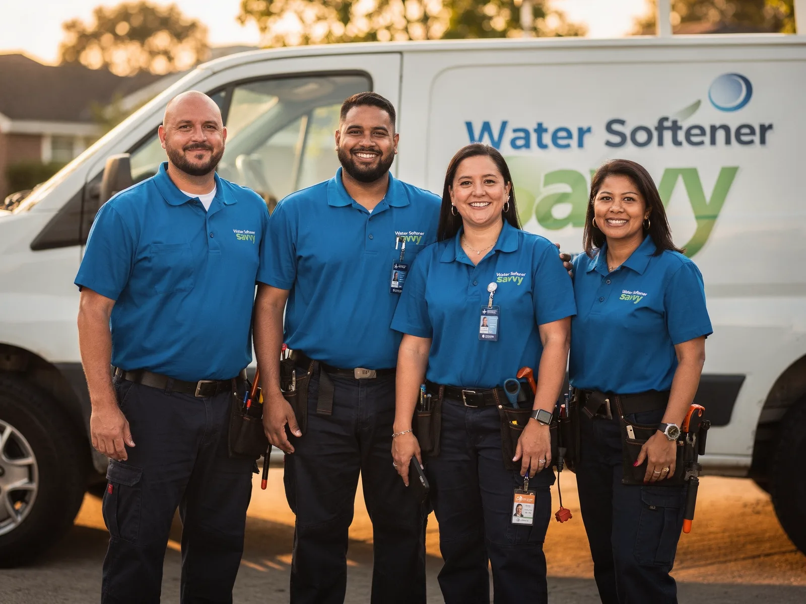 Water Softener Installation company in Saint Bernice, IN