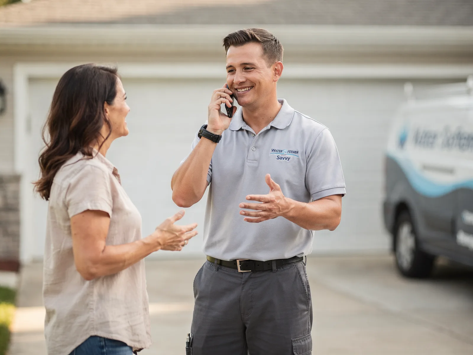 Water Softener Installation Saint Bernice, IN FAQs